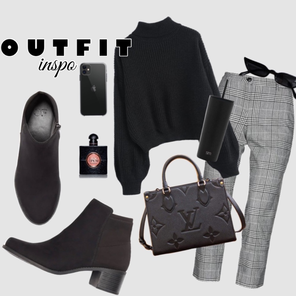 JustFab “Alexis” Ankle Booties Women Size 6